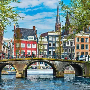 Hotel The Crown, Ámsterdam
