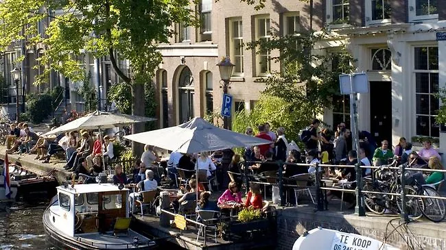 Ξενοδοχείο Short Stay Group Rozengracht Apartments Άμστερνταμ Ολλανδία